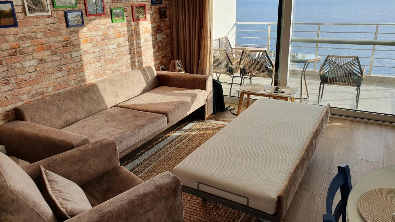 Blue Eye Apartment ساراندا المظهر الخارجي الصورة