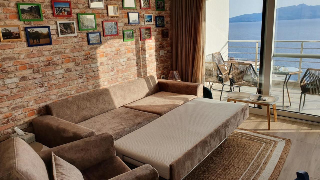 Blue Eye Apartment ساراندا المظهر الخارجي الصورة