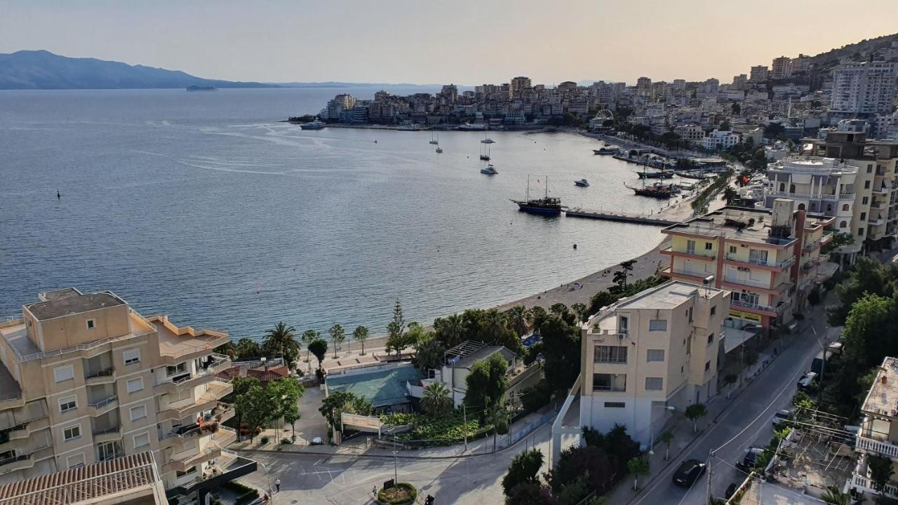 Blue Eye Apartment ساراندا المظهر الخارجي الصورة