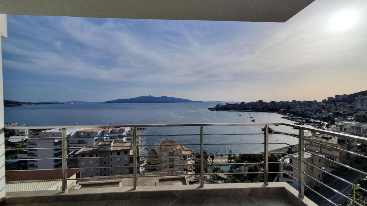 Blue Eye Apartment ساراندا المظهر الخارجي الصورة