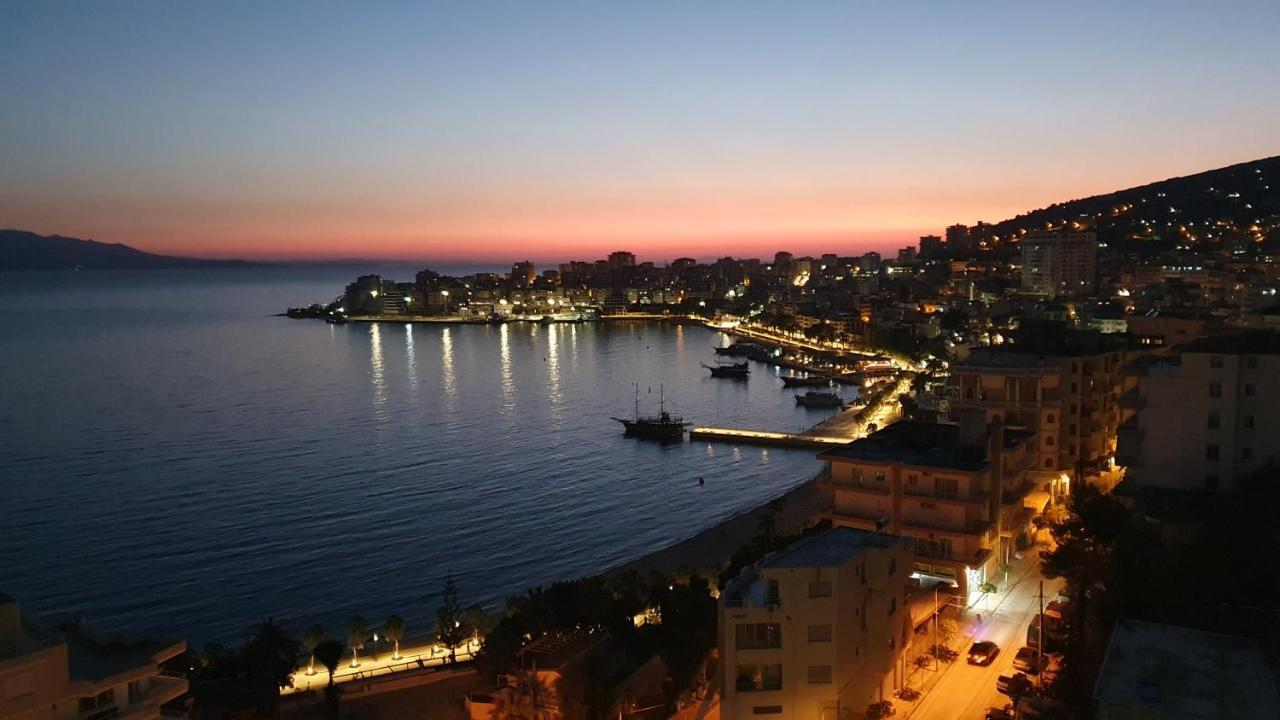 Blue Eye Apartment ساراندا المظهر الخارجي الصورة