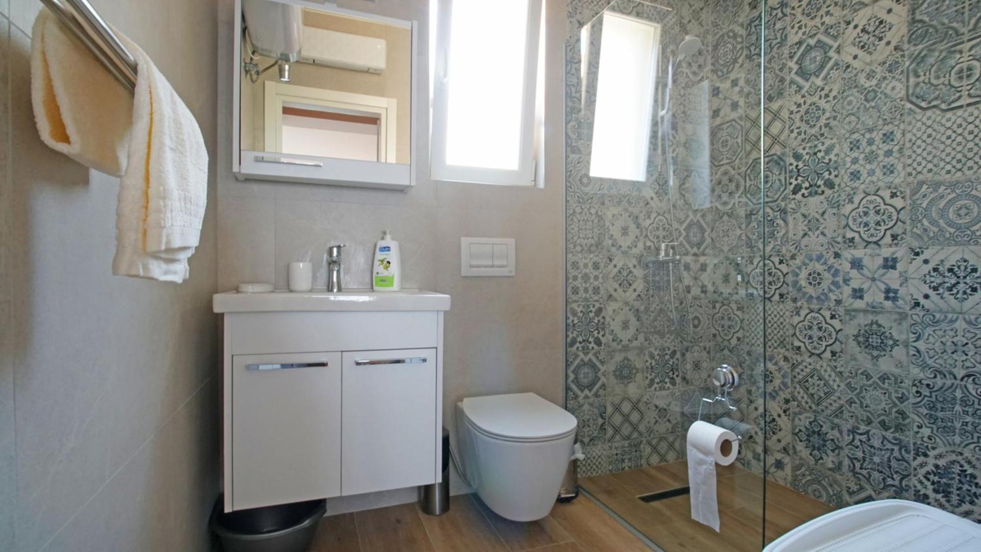 Blue Eye Apartment ساراندا المظهر الخارجي الصورة